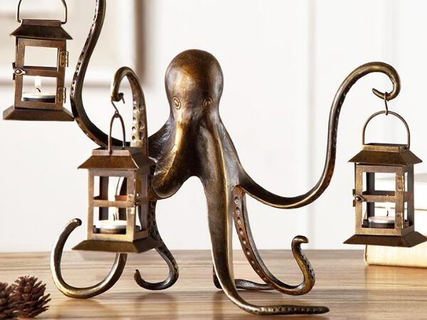 動物雕塑工程案例